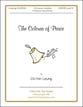 The Colours of Peace Handbell sheet music cover